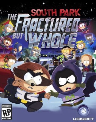 South Park: The Fractured But Whole
